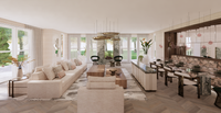 LUXV Interior Design - Render Farm Villa (6)