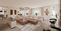 LUXV Interior Design - Render Farm Villa (5)